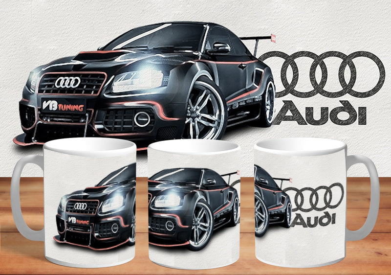 Mugg Audi #26 330ml